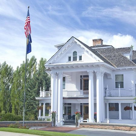 The Gibson Mansion Bed And Breakfast Missoula Exterior foto